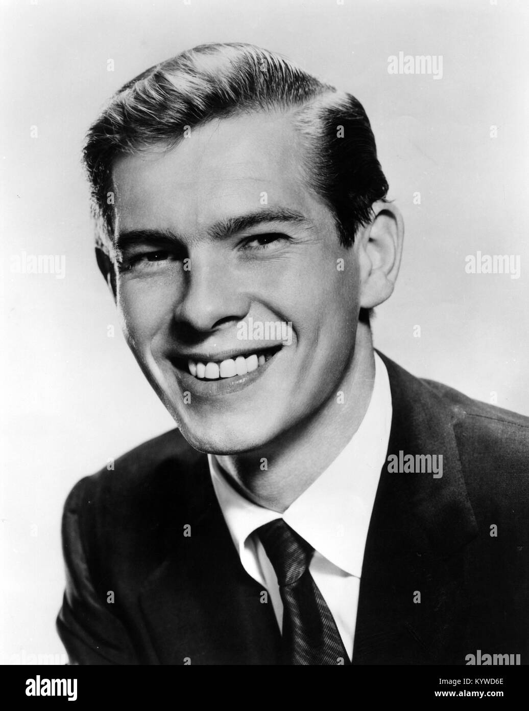 Star Singer Pop USA Johnnie Ray 1962 P66 1960s Postcard 
