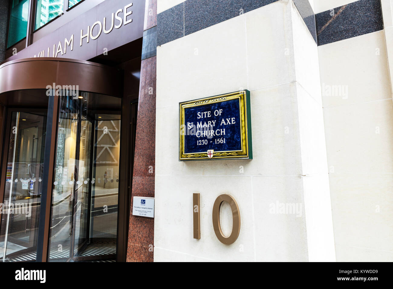 St Mary Axe Church High Resolution Stock Photography and Images Alamy