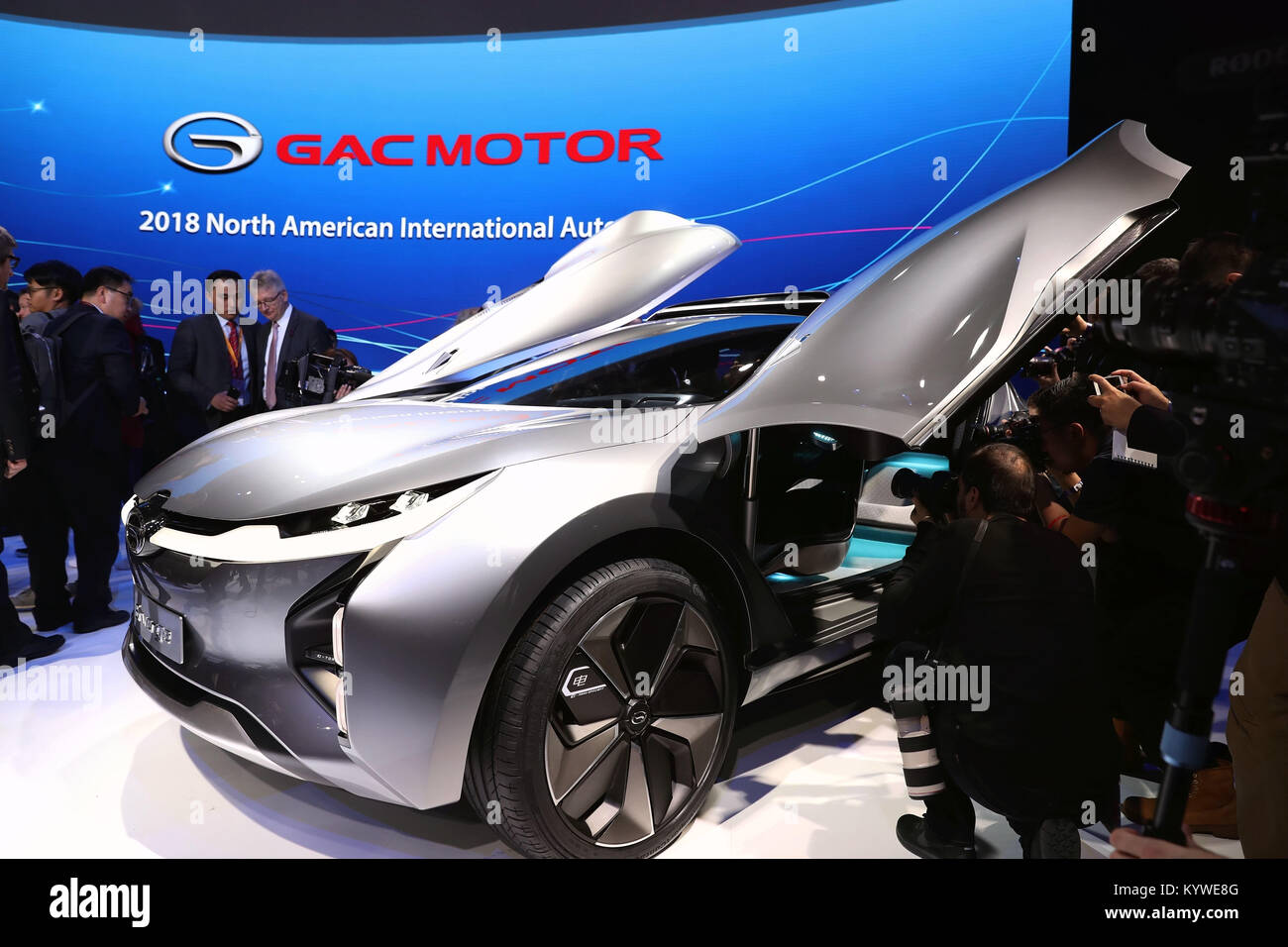 Guangzhou automobile group hires stock photography and images Alamy