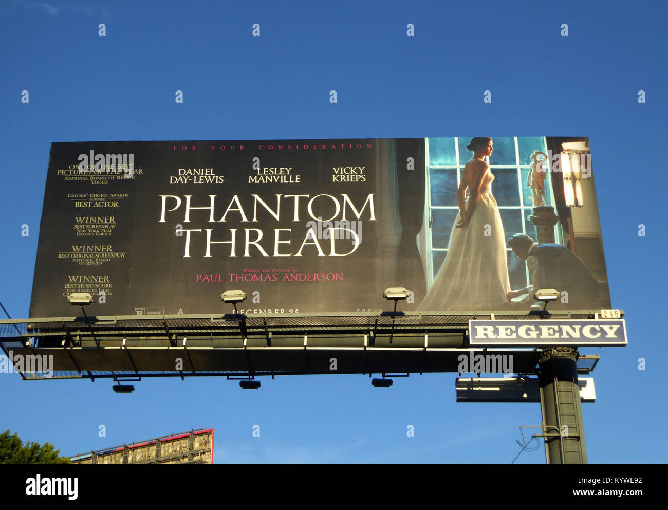 LOS ANGELES, CA JANUARY 16 A general view of atmosphere of 'Phantom