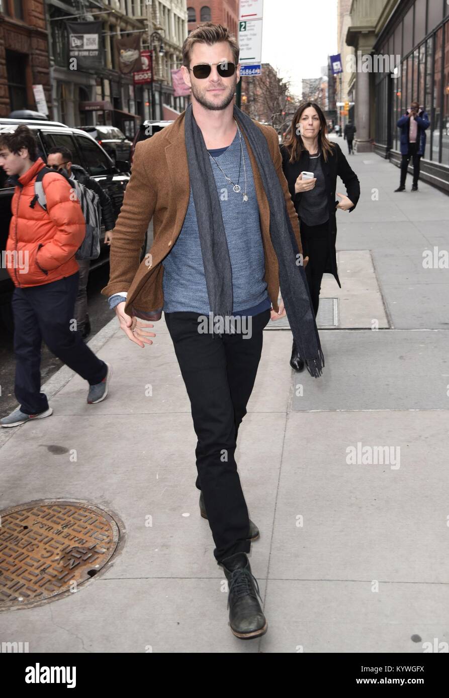 Chris Hemsworth Joins Columbia Pictures' 'Shadow Runner' - HeyUGuys