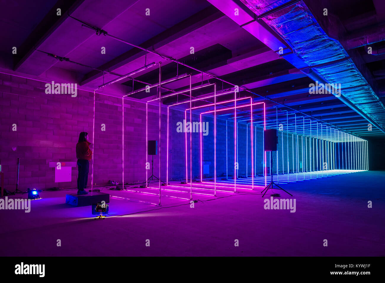 Winter london light hires stock photography and images Alamy