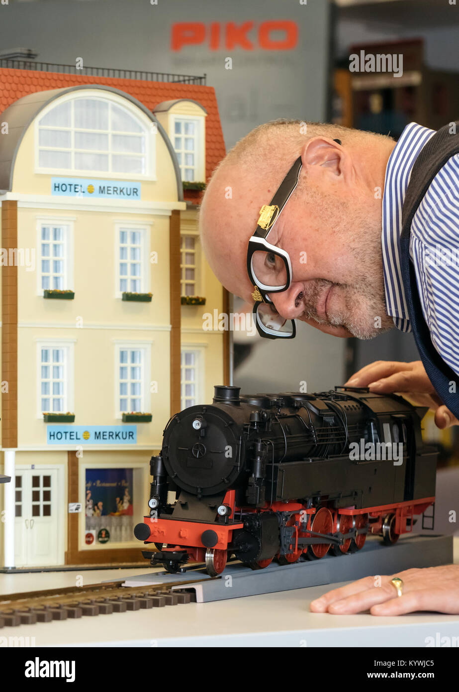 German model railway hires stock photography and images Alamy