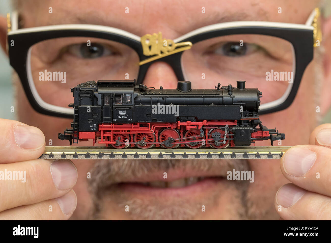 German model railway hires stock photography and images Alamy