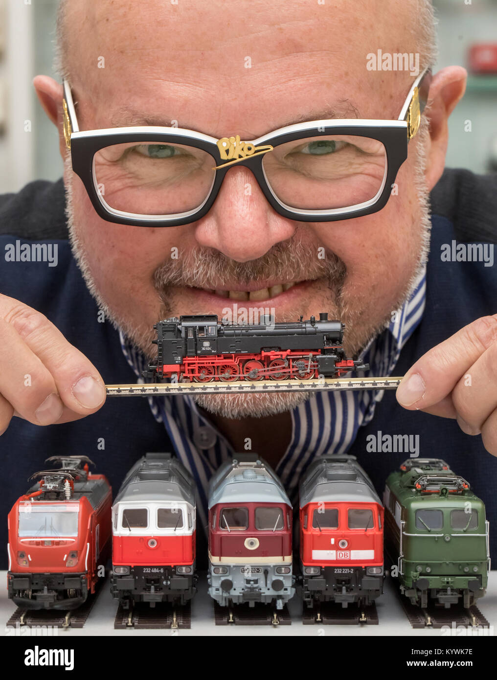German model railway hires stock photography and images Alamy