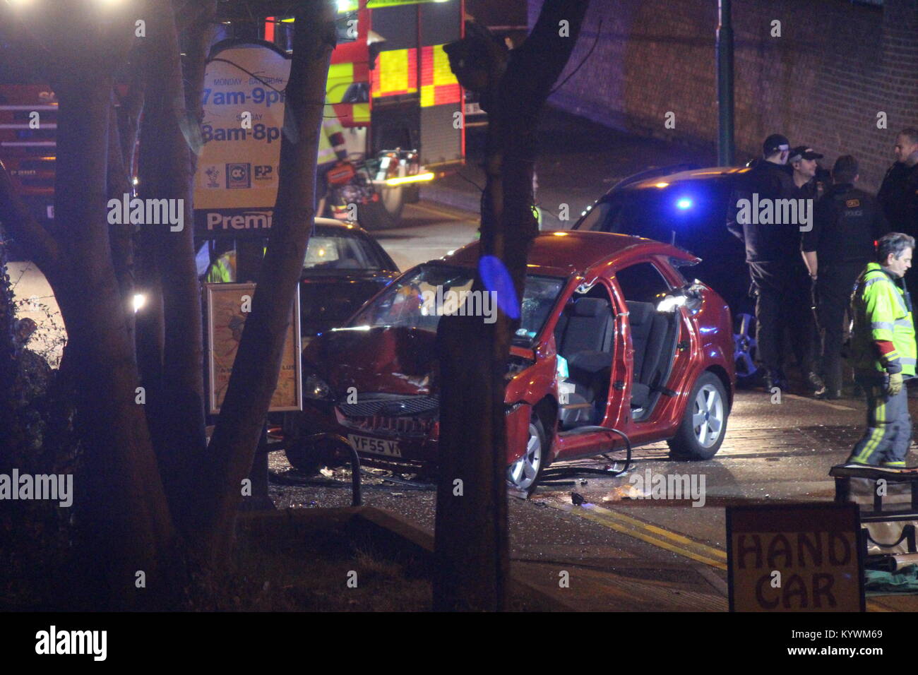 Ending ambulance hi-res stock photography and images - Alamy
