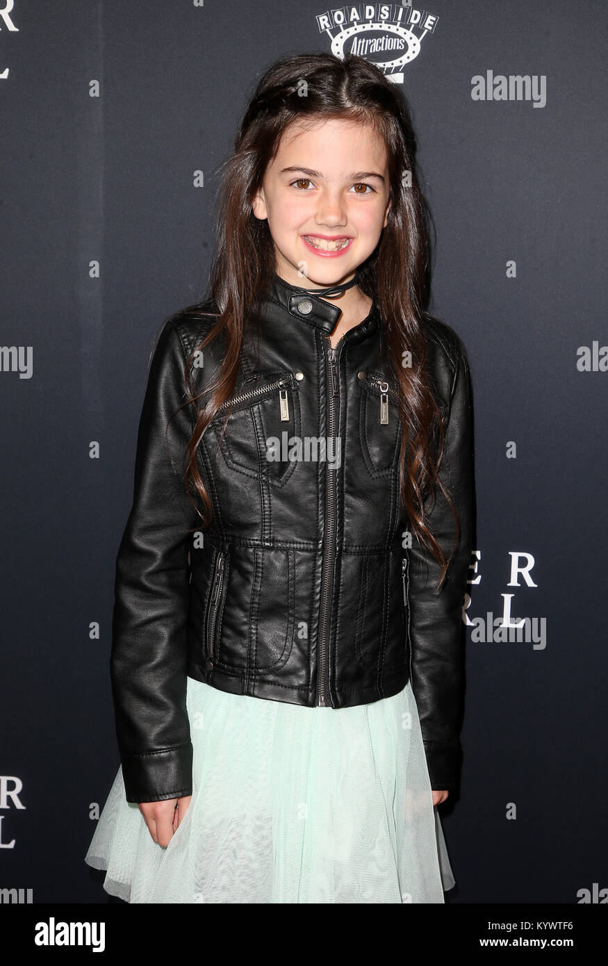 Abby Ryder Fortson Stock Photos & Abby Ryder Fortson Stock Images