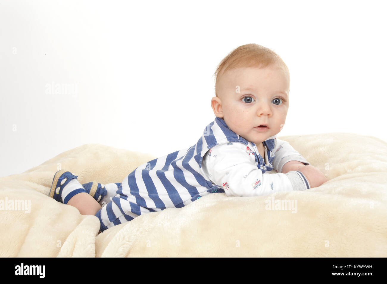 16 week old baby