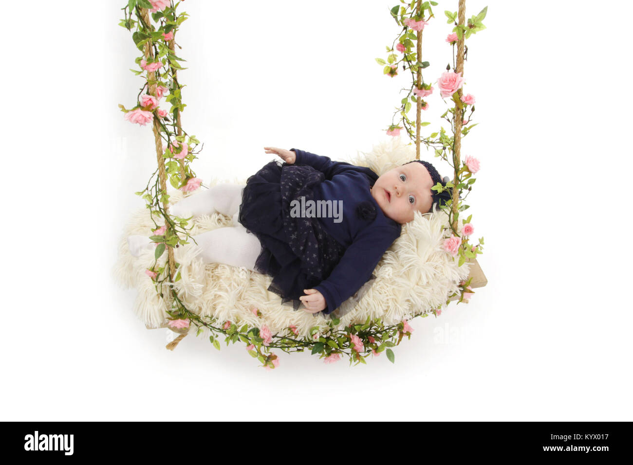 swing for 5 month old baby