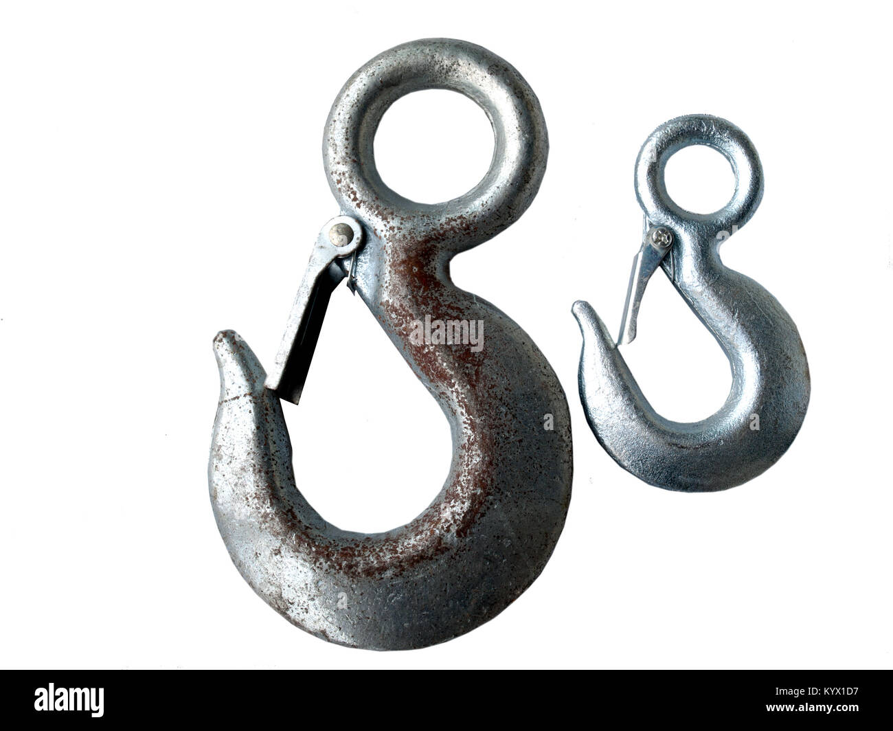 Towing hook Cut Out Stock Images & Pictures - Alamy