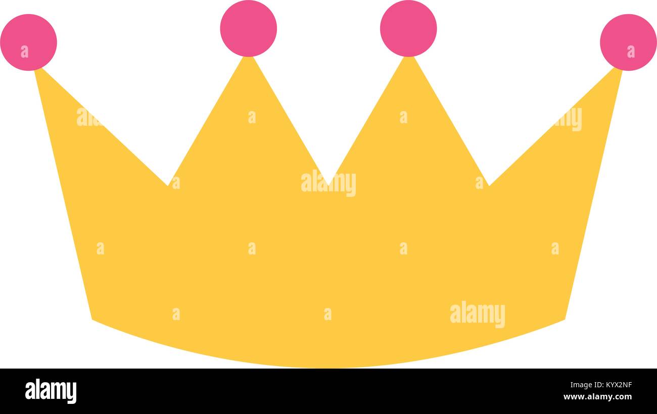 crown luxury royal monarchy icon Stock Vector Image & Art - Alamy