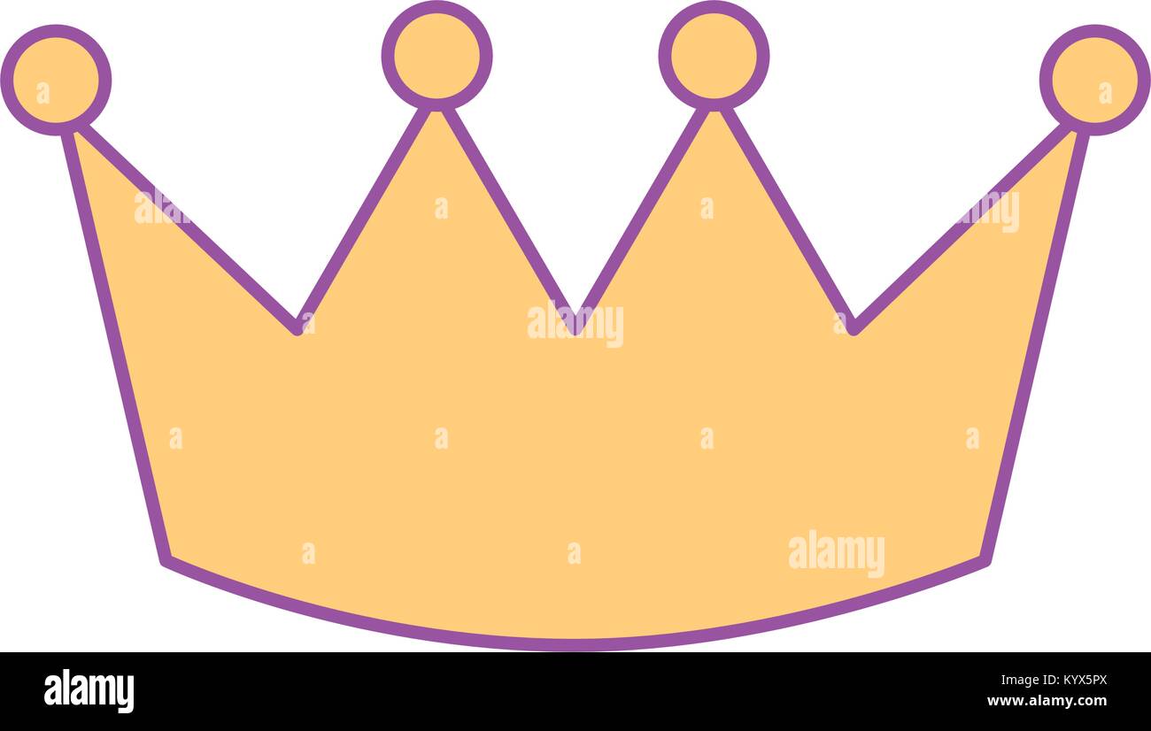 crown luxury royal monarchy icon Stock Vector Image & Art - Alamy