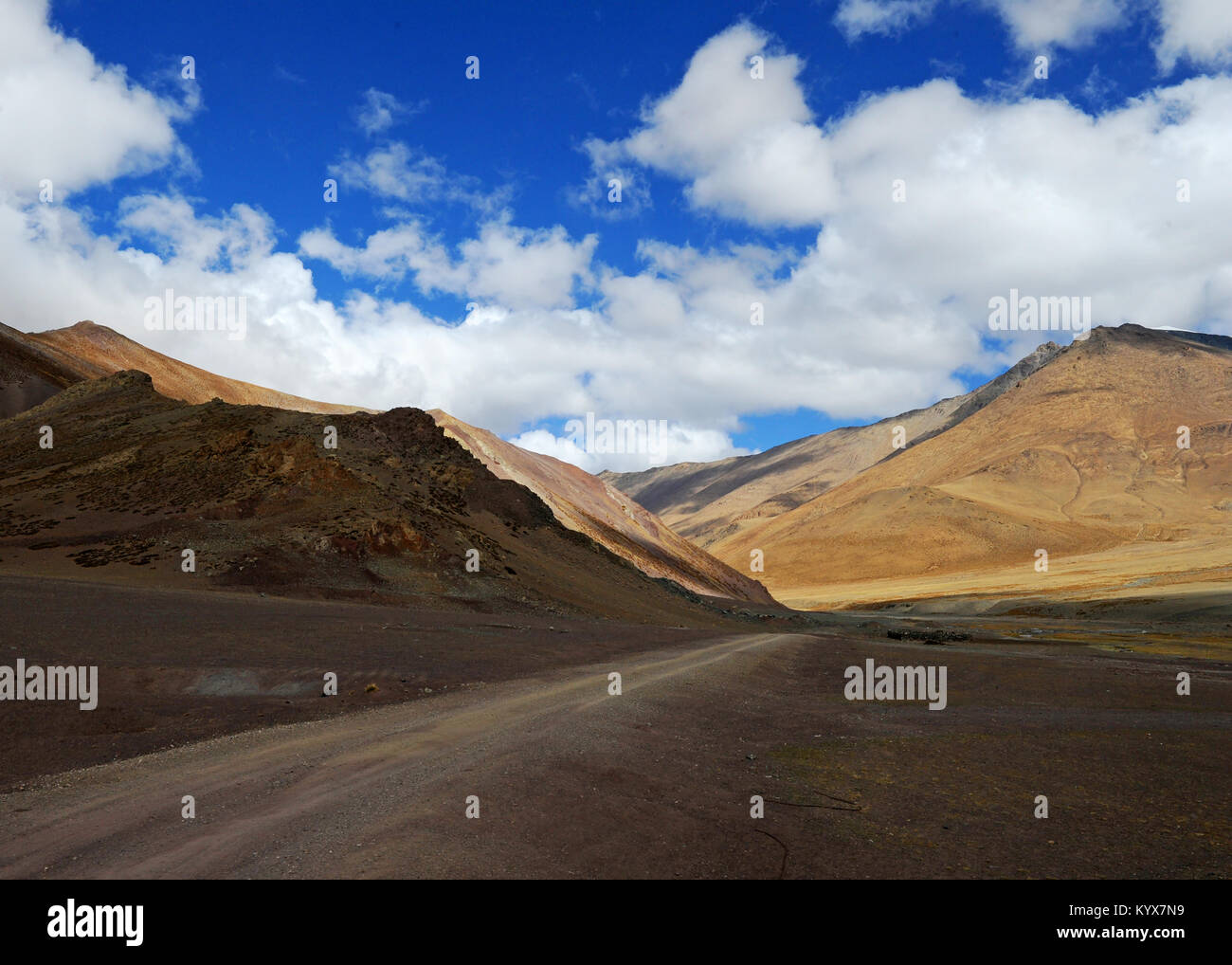 Zanda County, Tibet Stock Photo Alamy
