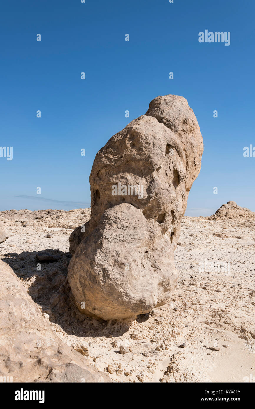 Rock Garden (Rock Zoo of Duqm or Duqm Stone Park) is a famous tourist
