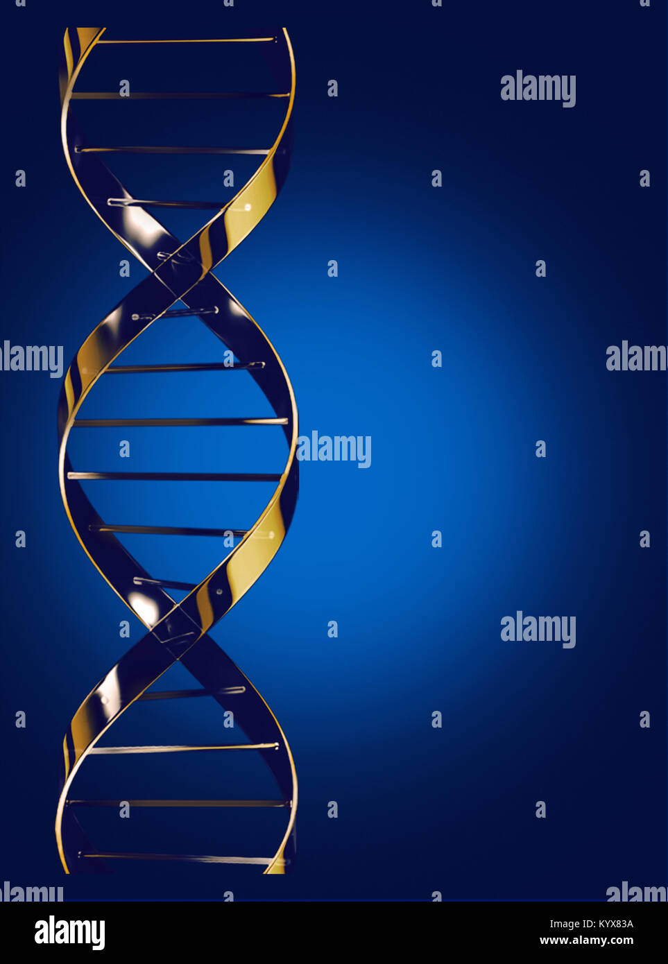 Science medicine technology concepts dna hi-res stock photography and ...