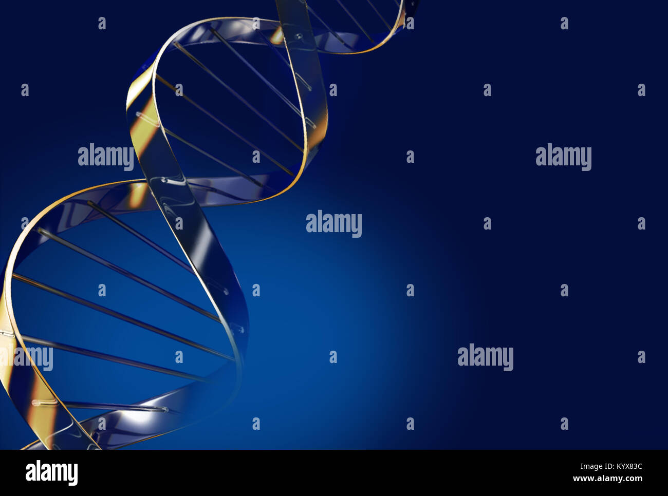 Dna painting hi-res stock photography and images - Alamy