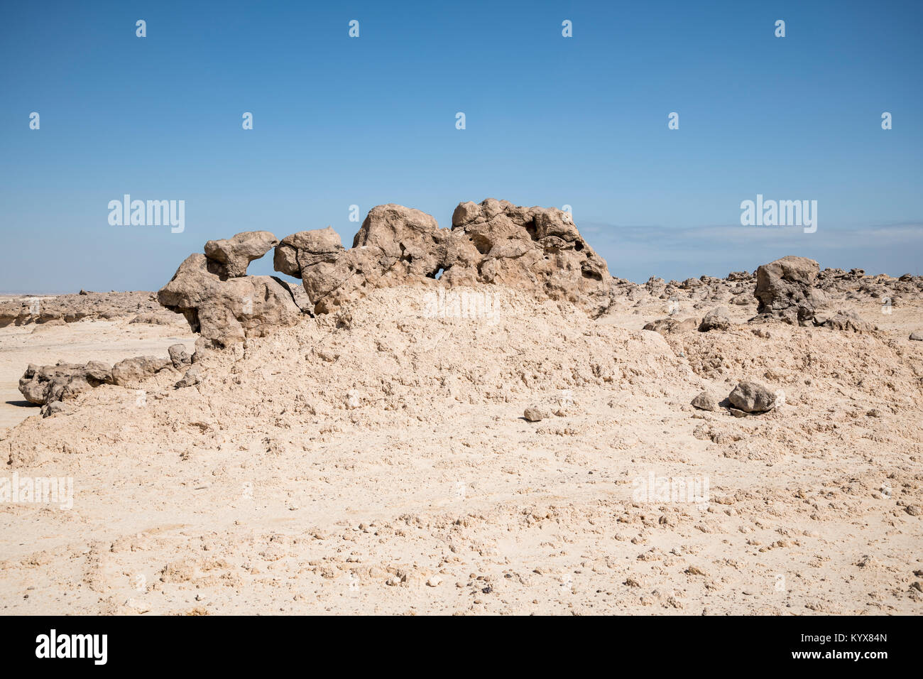 Rock Garden (Rock Zoo of Duqm or Duqm Stone Park) is a famous tourist