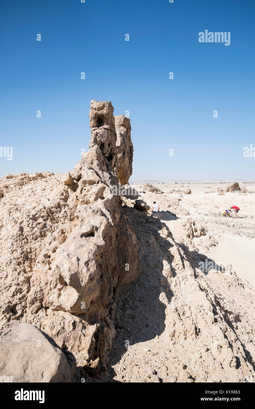 Rock Garden (Rock Zoo of Duqm or Duqm Stone Park) is a famous tourist ...
