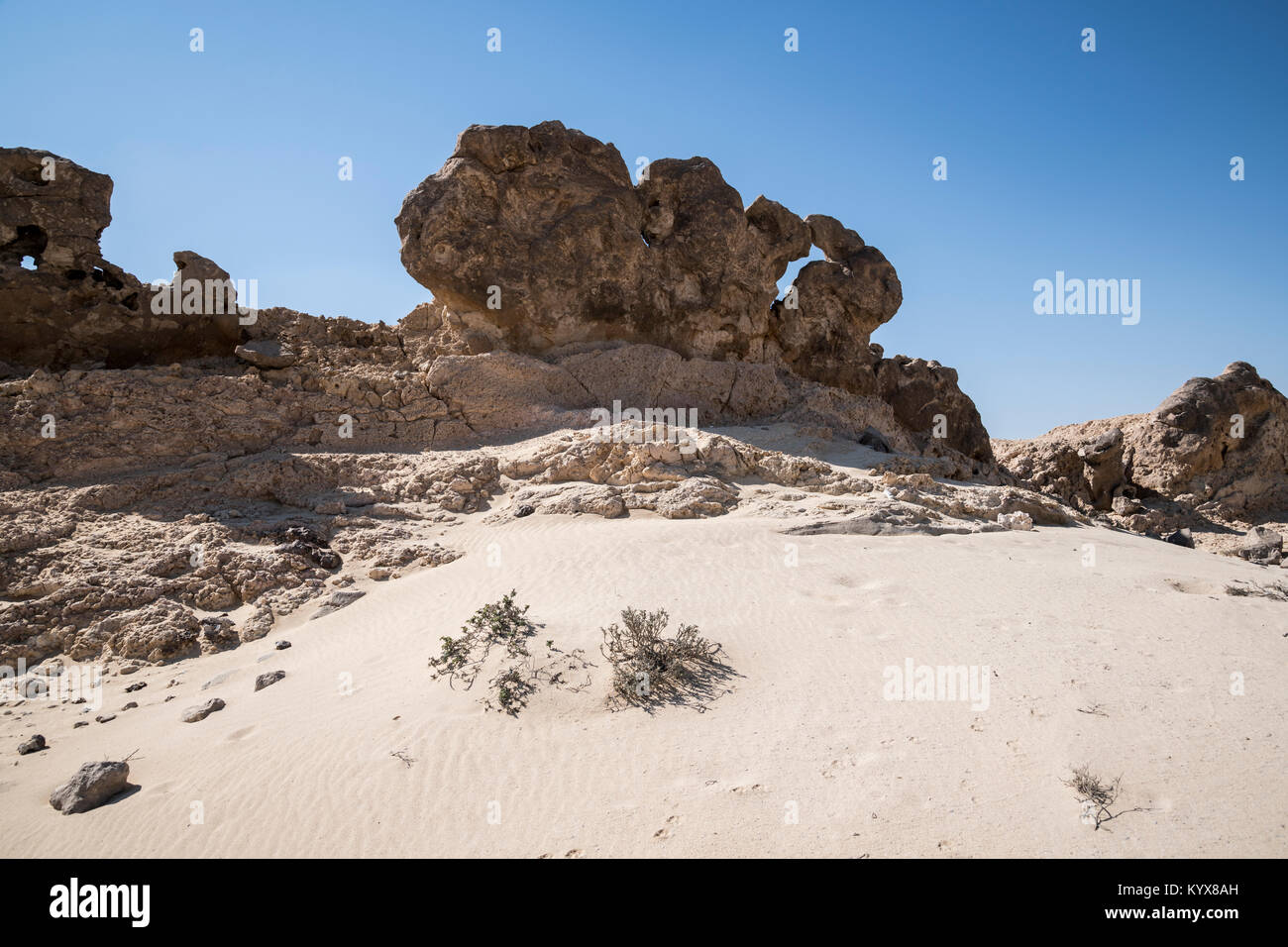 Rock Garden (Rock Zoo of Duqm or Duqm Stone Park) is a famous tourist ...