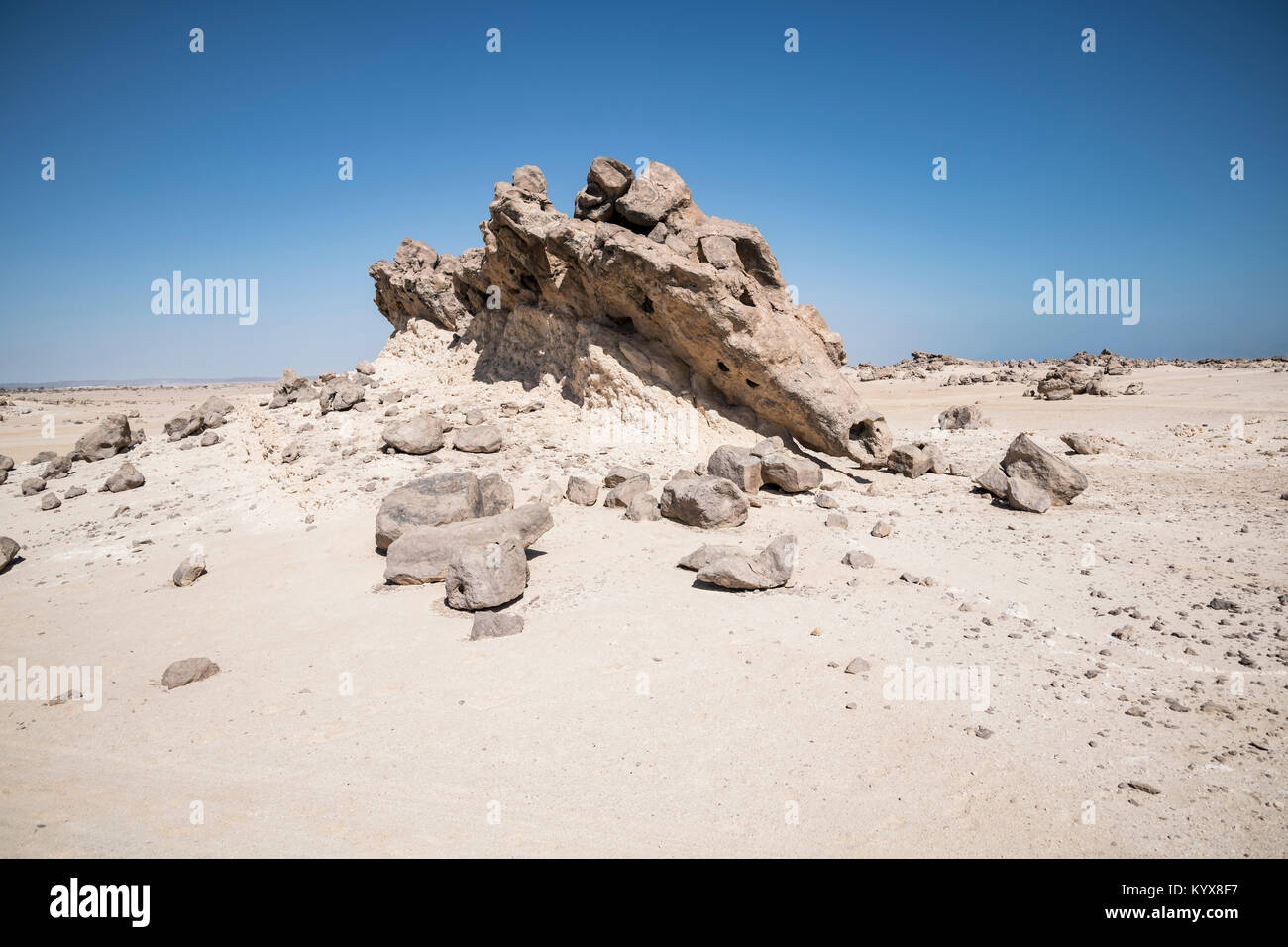 Rock Garden (Rock Zoo of Duqm or Duqm Stone Park) is a famous tourist ...