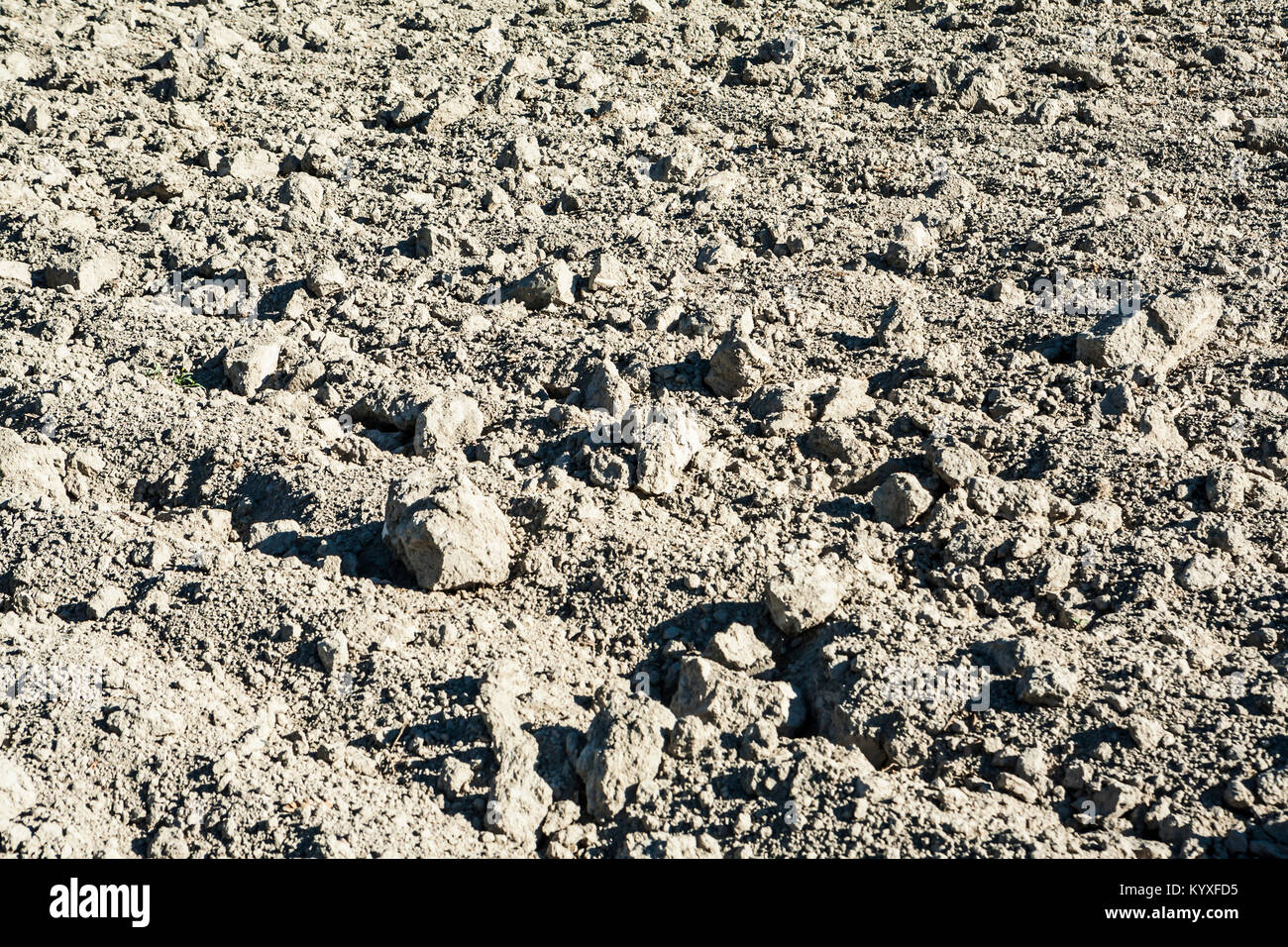 Lumpy soil hires stock photography and images Alamy