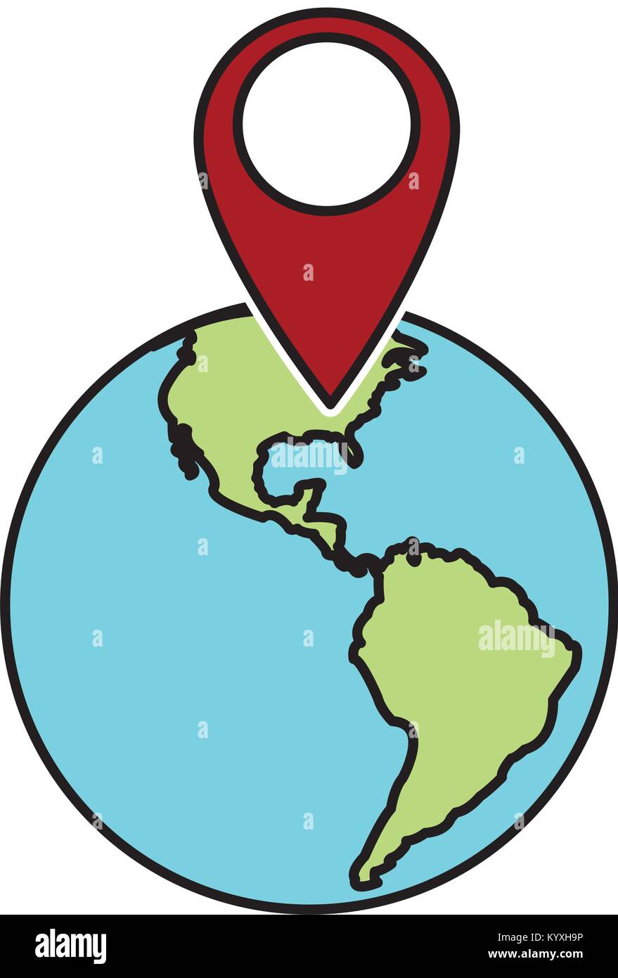 Isolated planet design Stock Vector Image & Art - Alamy