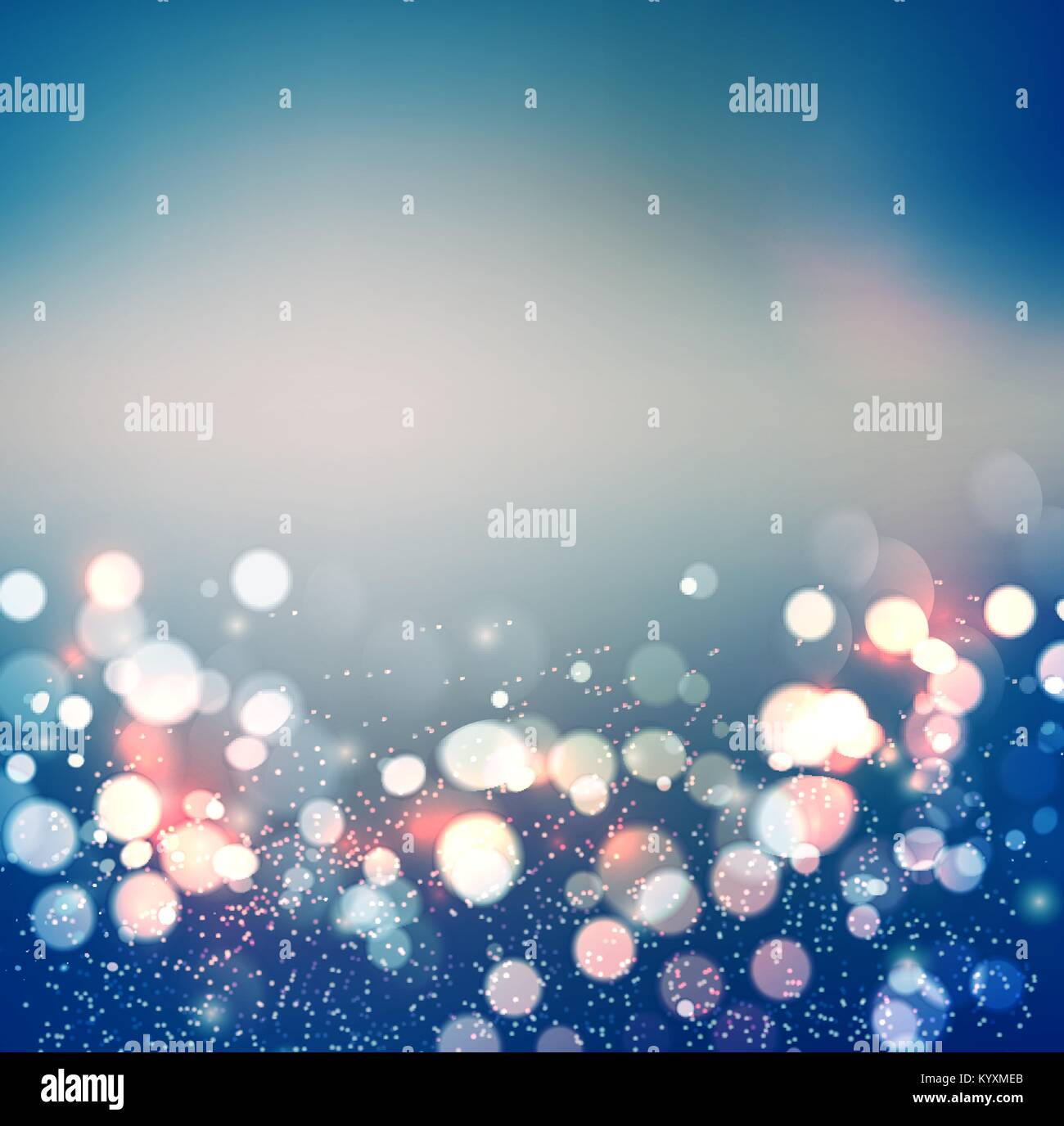 Abstract background. Festive elegant abstract background with bokeh ...