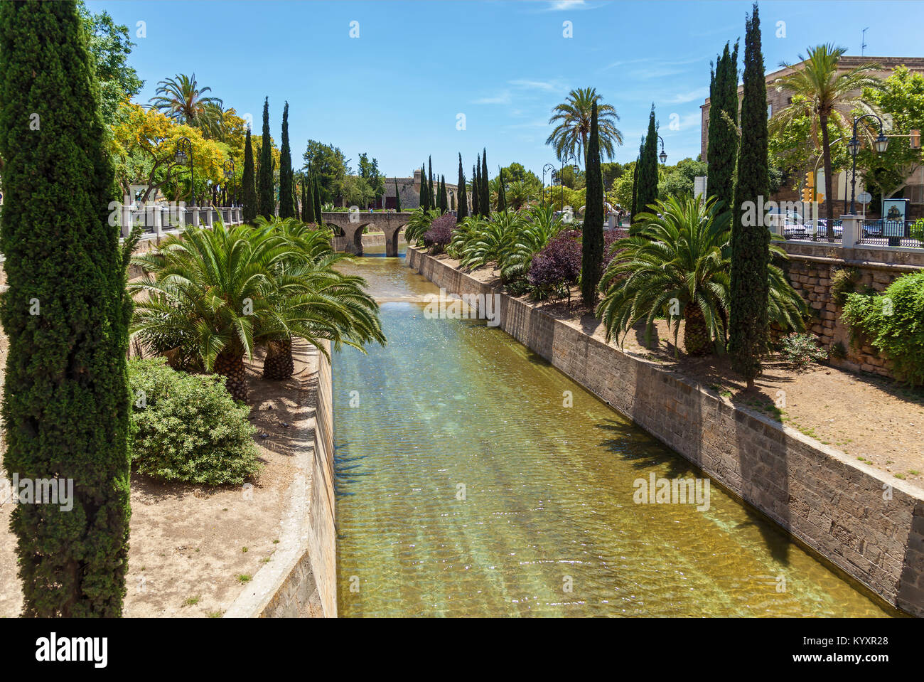 Palma mallorca street hi-res stock photography and images - Alamy