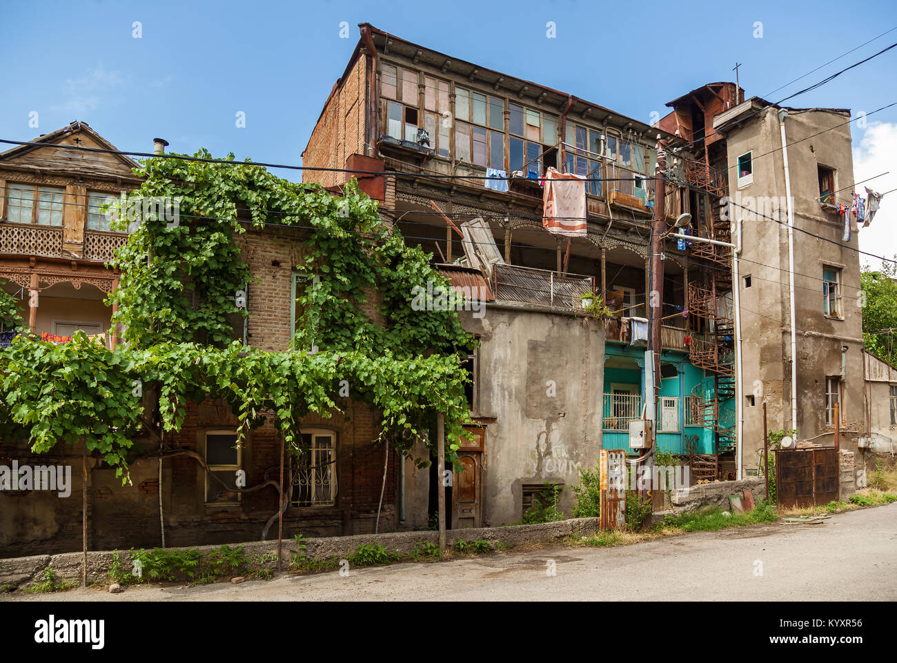 lika.dolidze_like.band Old Tbilisi, Grishashvili 11, Tbilisi