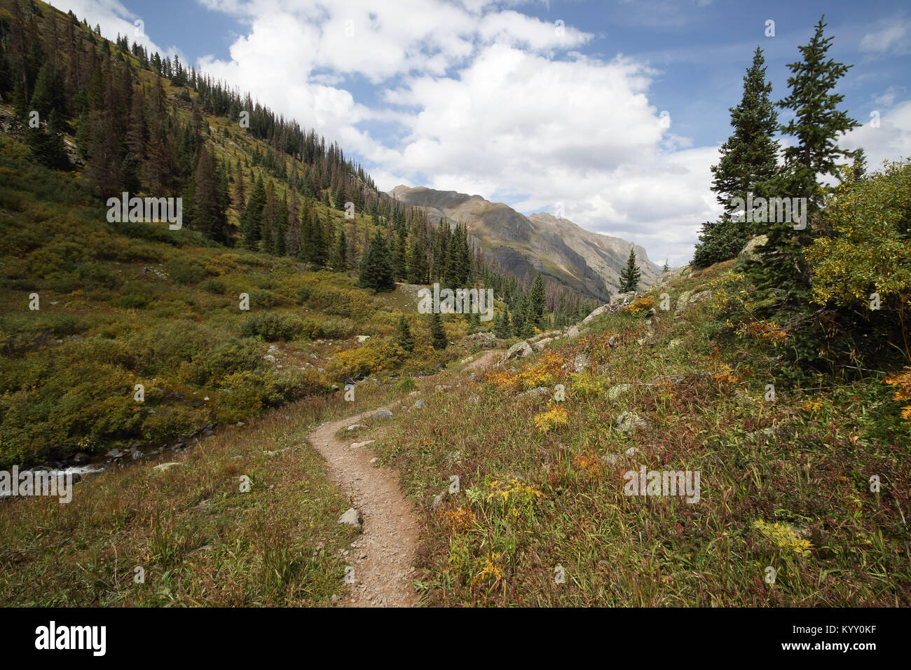 San juan national forest hi-res stock photography and images - Alamy