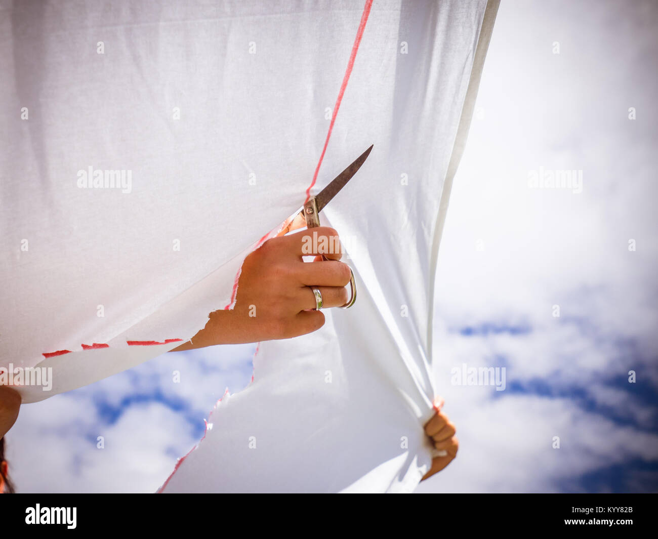 the wedding game Stock Photo Alamy