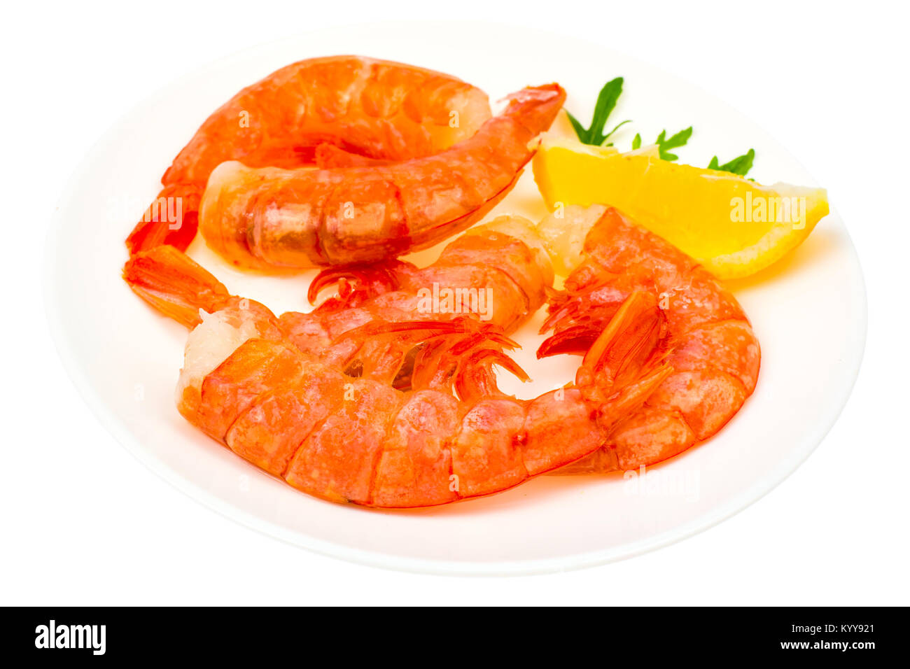 Boiledfrozen prawns for cooking. Studio Photo Stock Photo Alamy