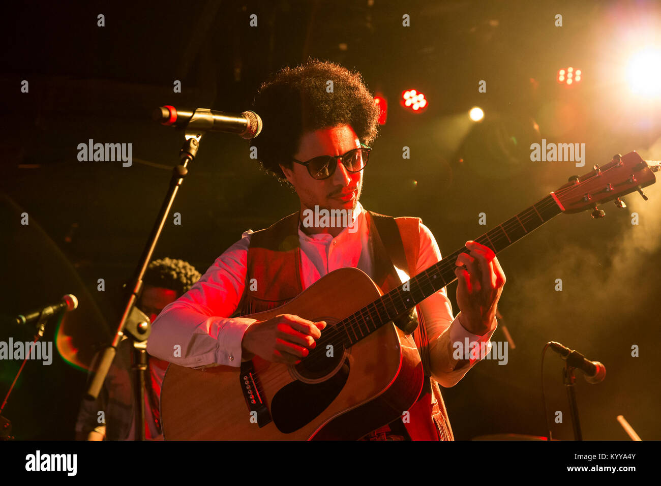 Lean On Me Jose James celebrates Bill Withers during 2018 New York