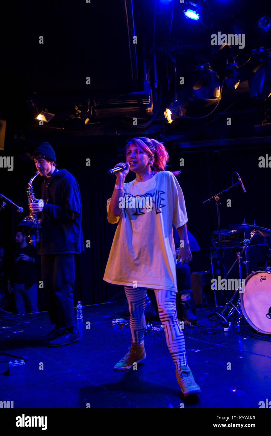 band-knower-with-singer-genevieve-artadi-performs-during-2018-new-york
