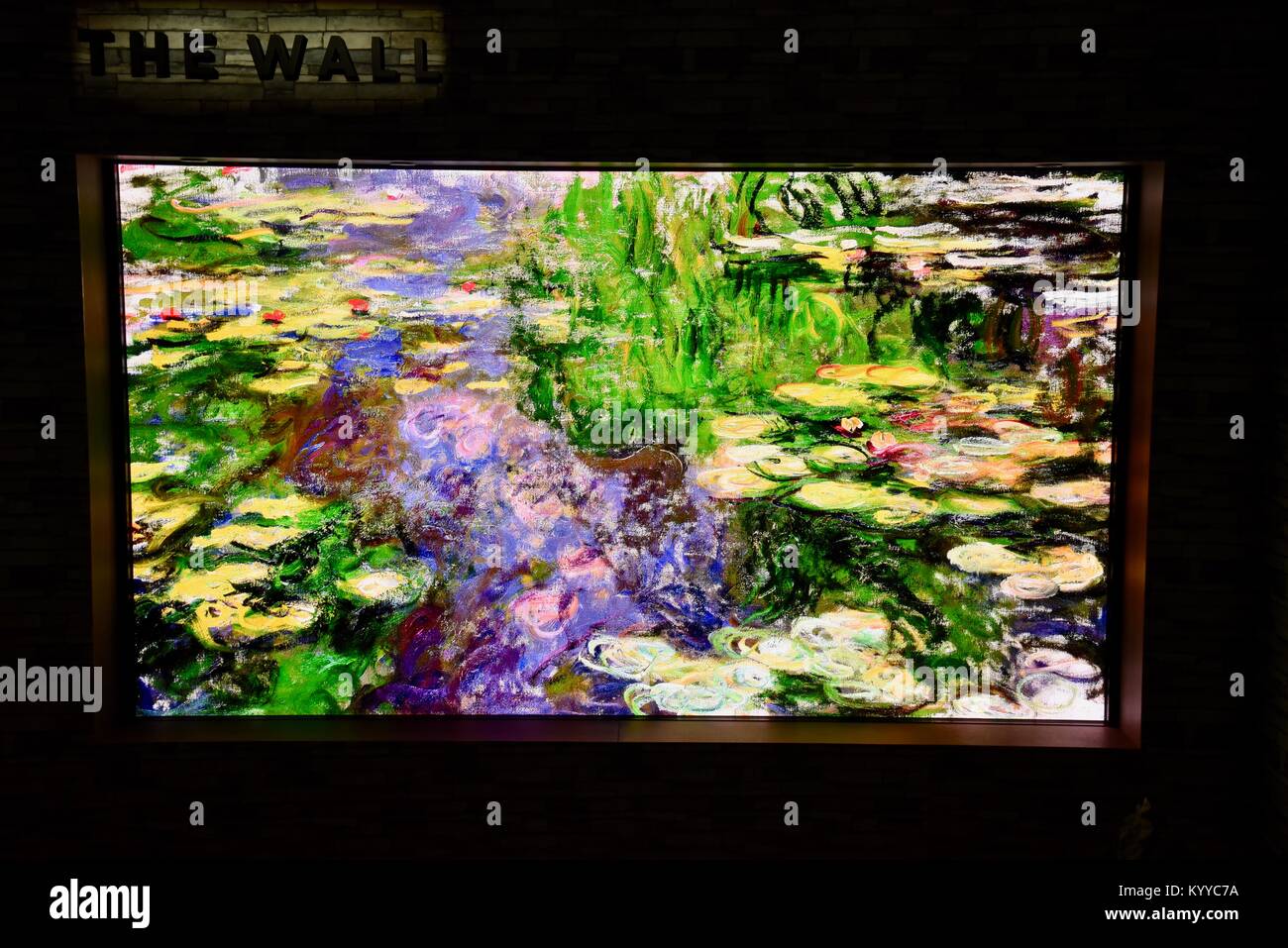 Samsung's 4K 146-inch modular TV, 