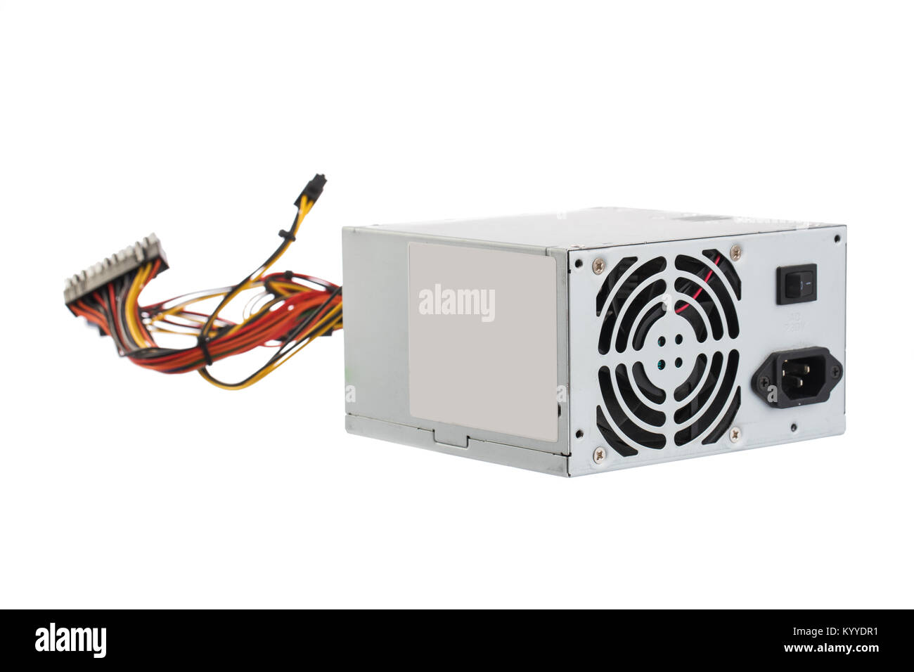 Computer Power Supply Stock Photos & Computer Power Supply Stock Images