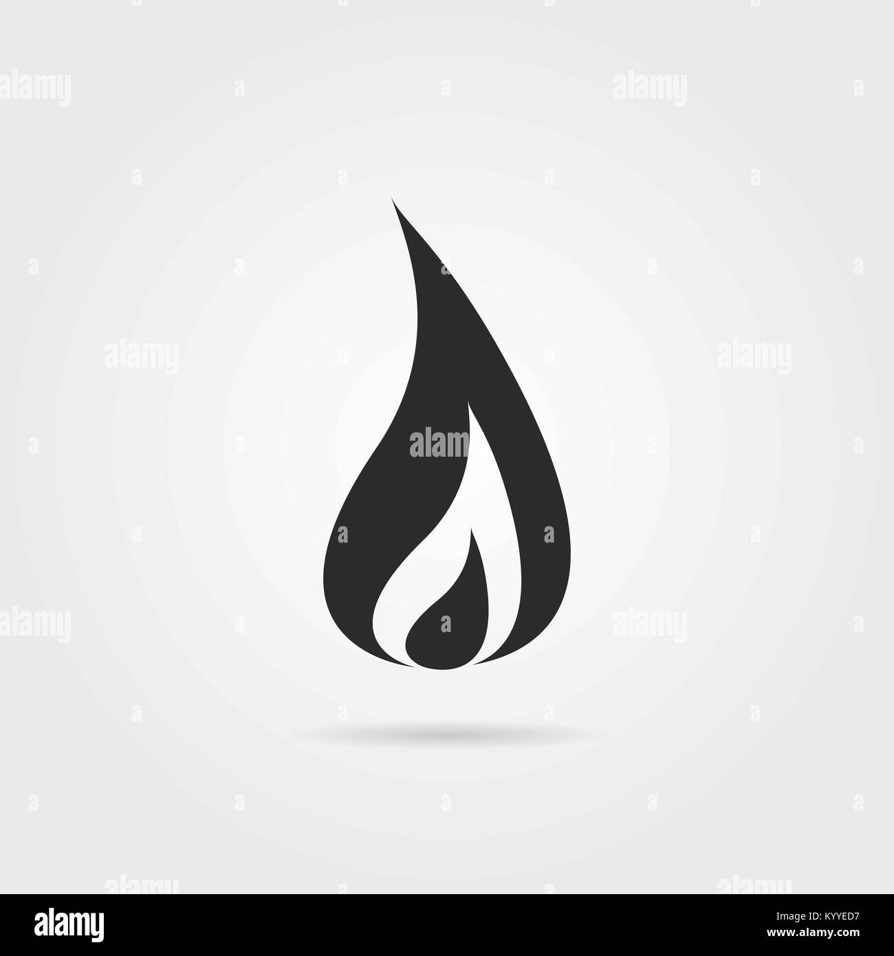 Fire Flame Logo Template Stock Photos & Fire Flame Logo Template Stock Images Alamy