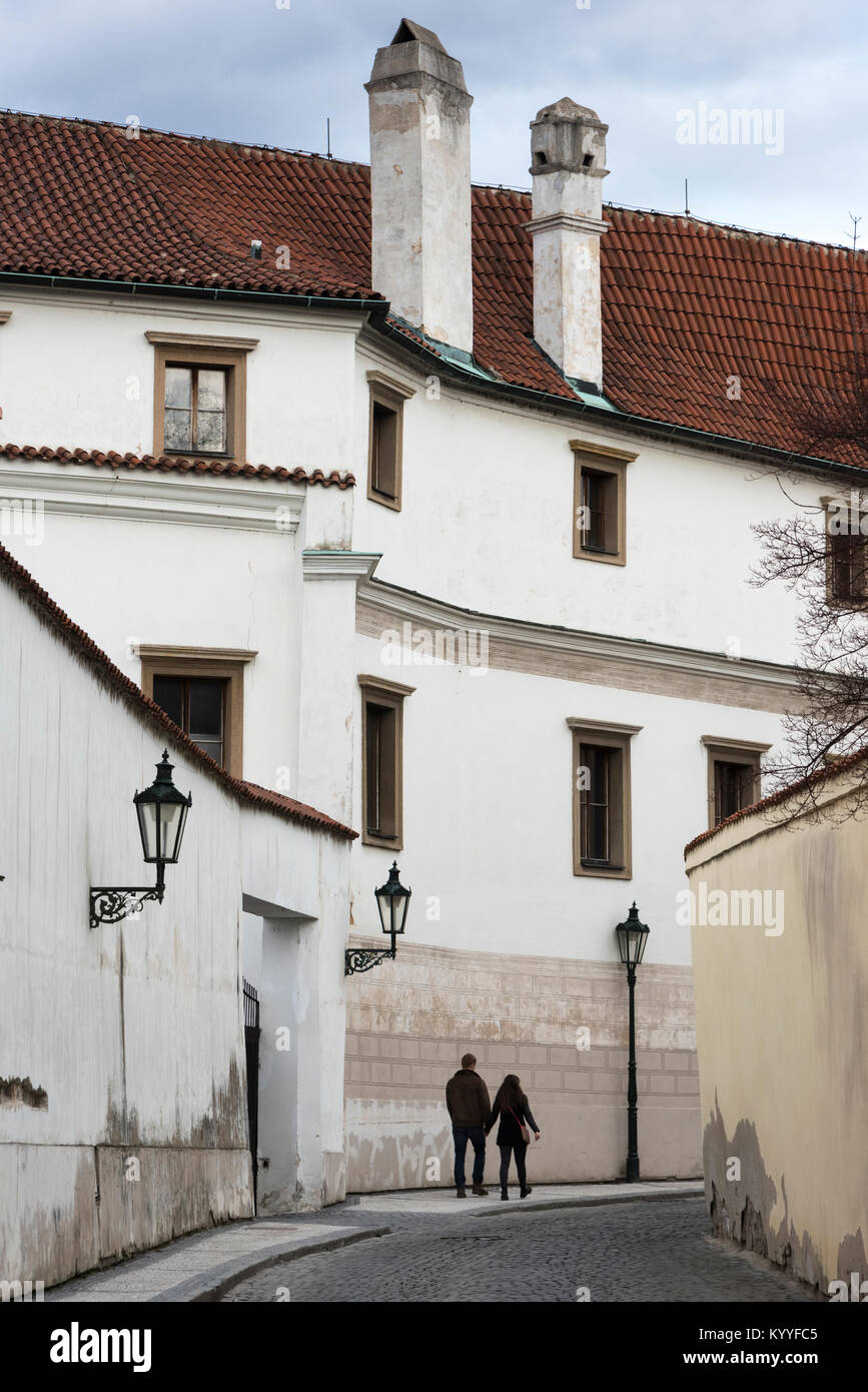 Street rooftop lamppost hires stock photography and images Alamy