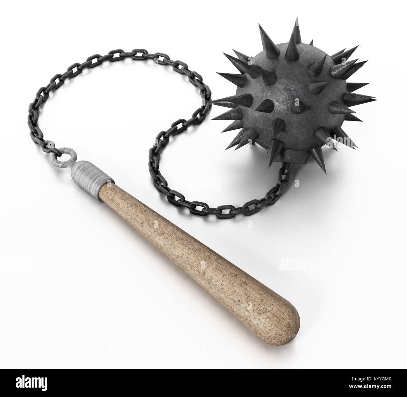 An Iron Mace Stock Photos & An Iron Mace Stock Images Alamy