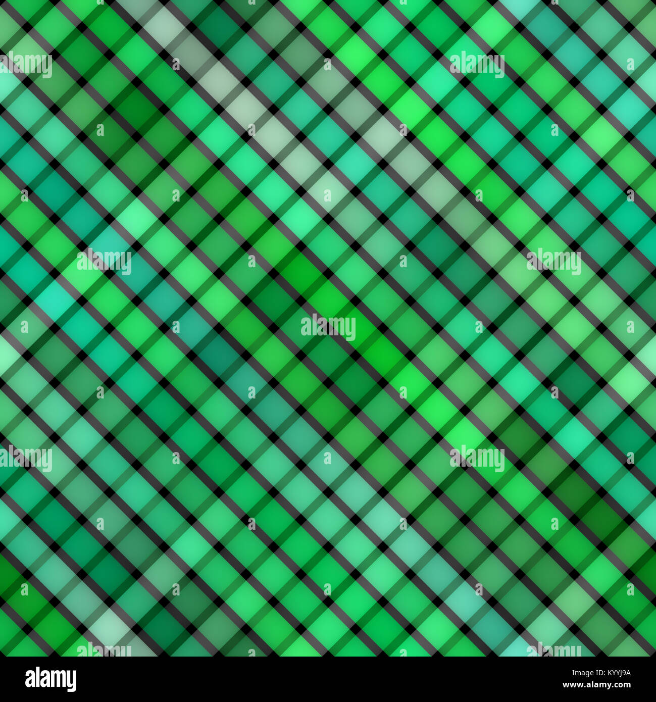 Multicolor Gradient Rectangles Grid. Abstract Geometric Background ...