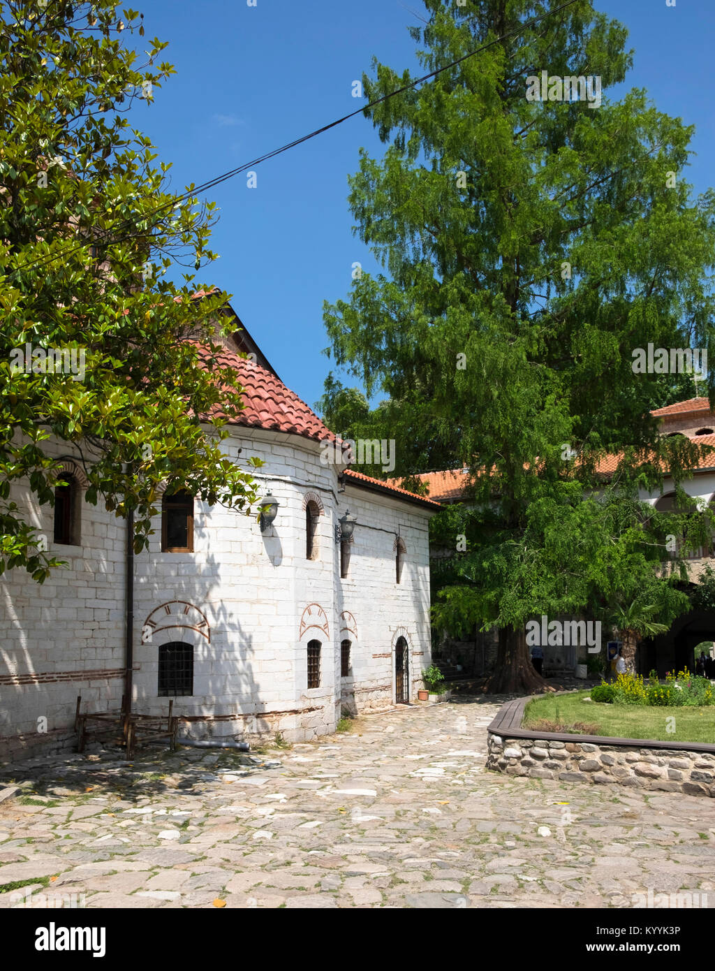 Bachkovo Monastery, Bulgaria, Europe Stock Photo