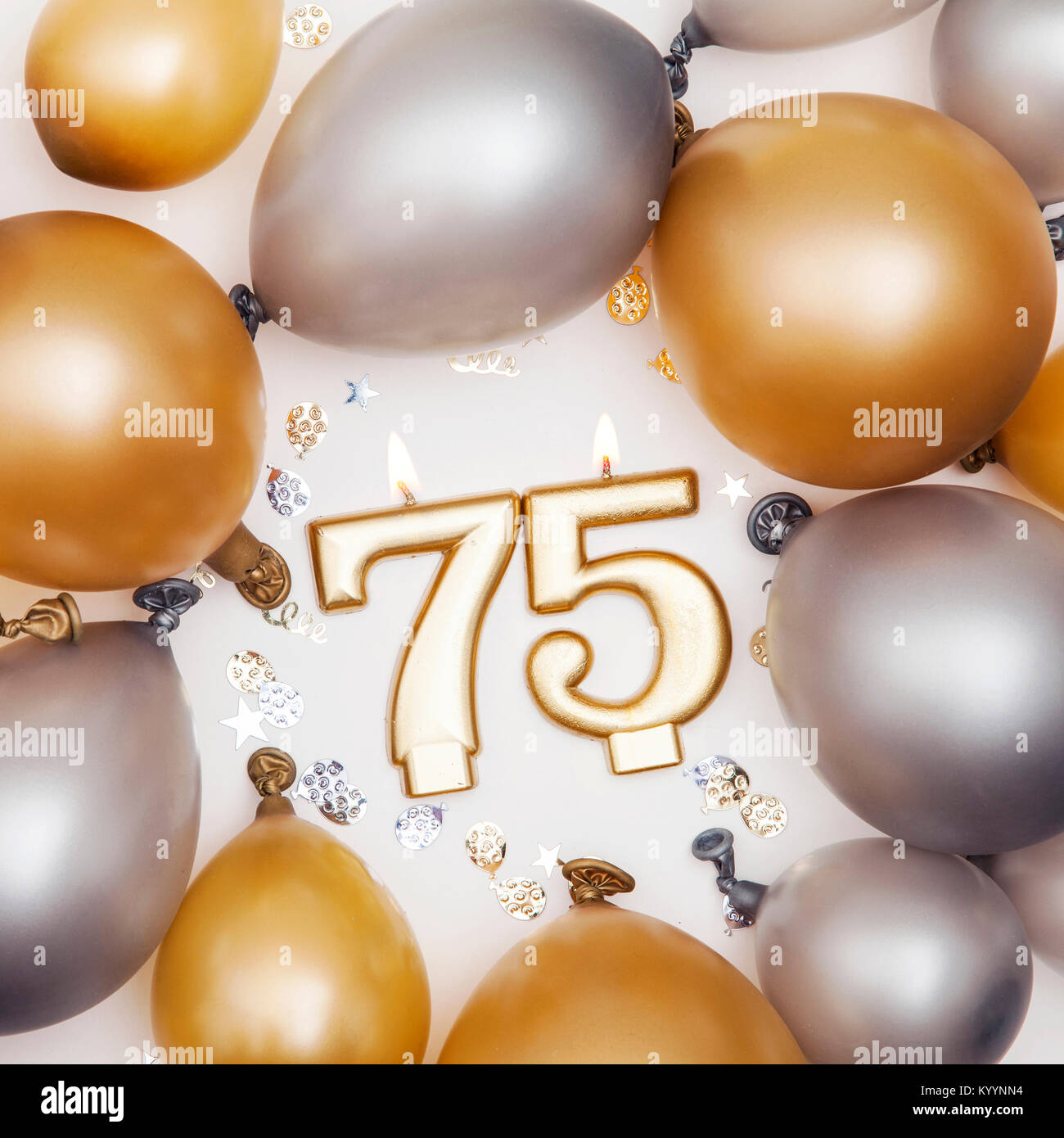 Happy birthday 75th birthday hi res stock photography and images Alamy Happy birthday 75th birthday hi res stock photography and images Alamy