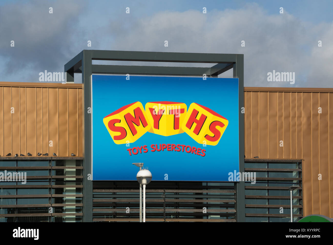 Smyths Toys High Resolution Stock Photography and Images - Alamy