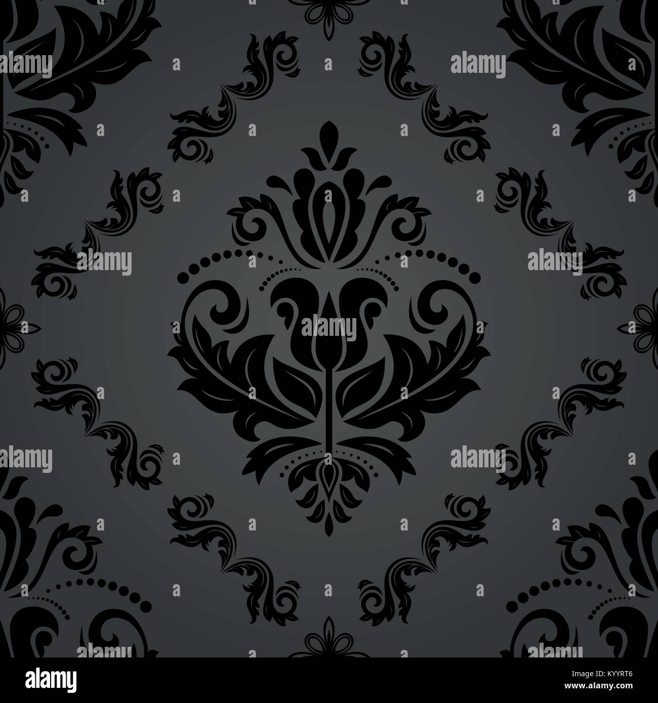 Classic Seamless Vector Pattern Stock Vector Image & Art - Alamy