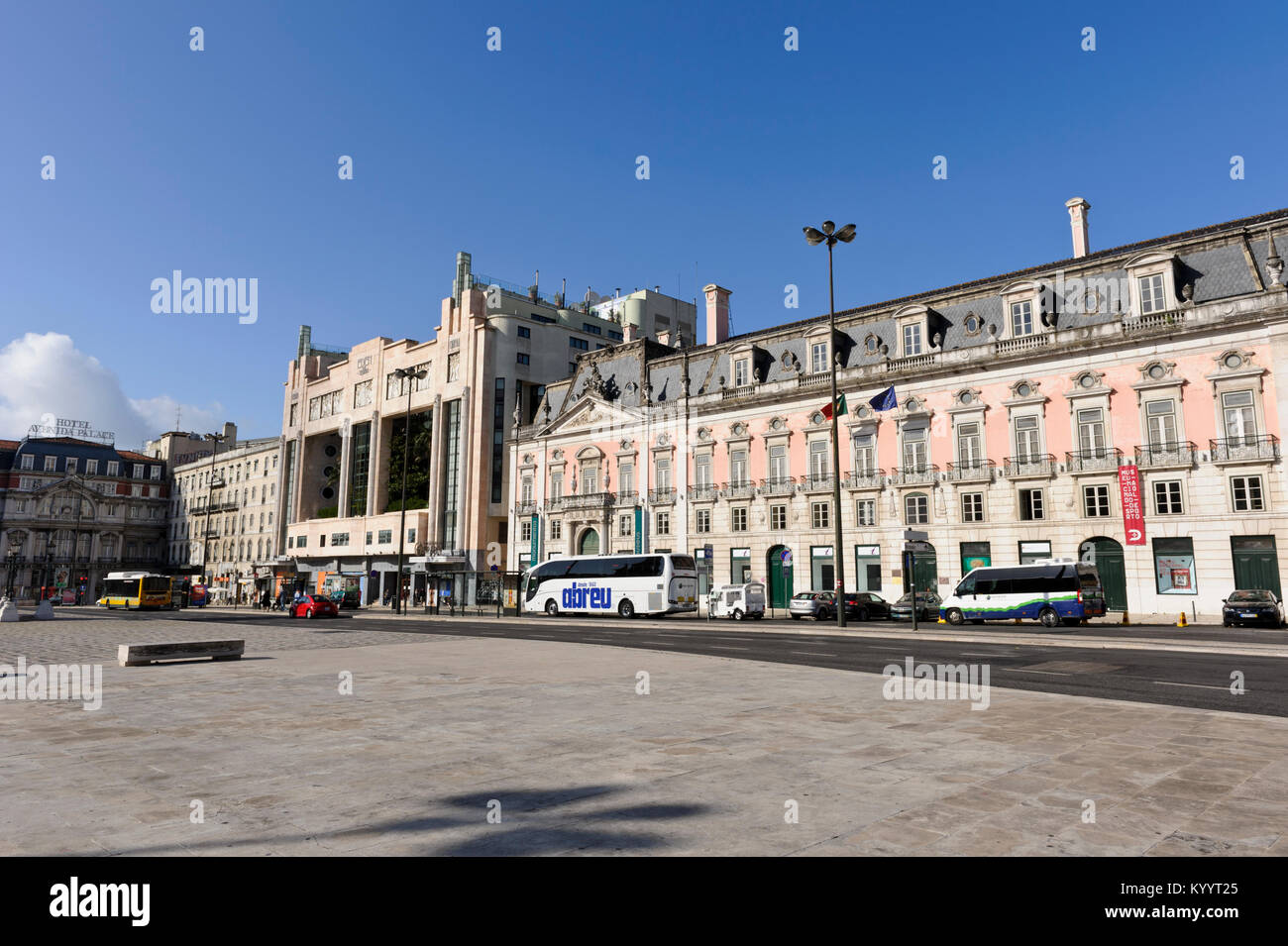 Eden Teatro (Cinema/Theatre), Lisbon, Portugal. It opened in 1931 and