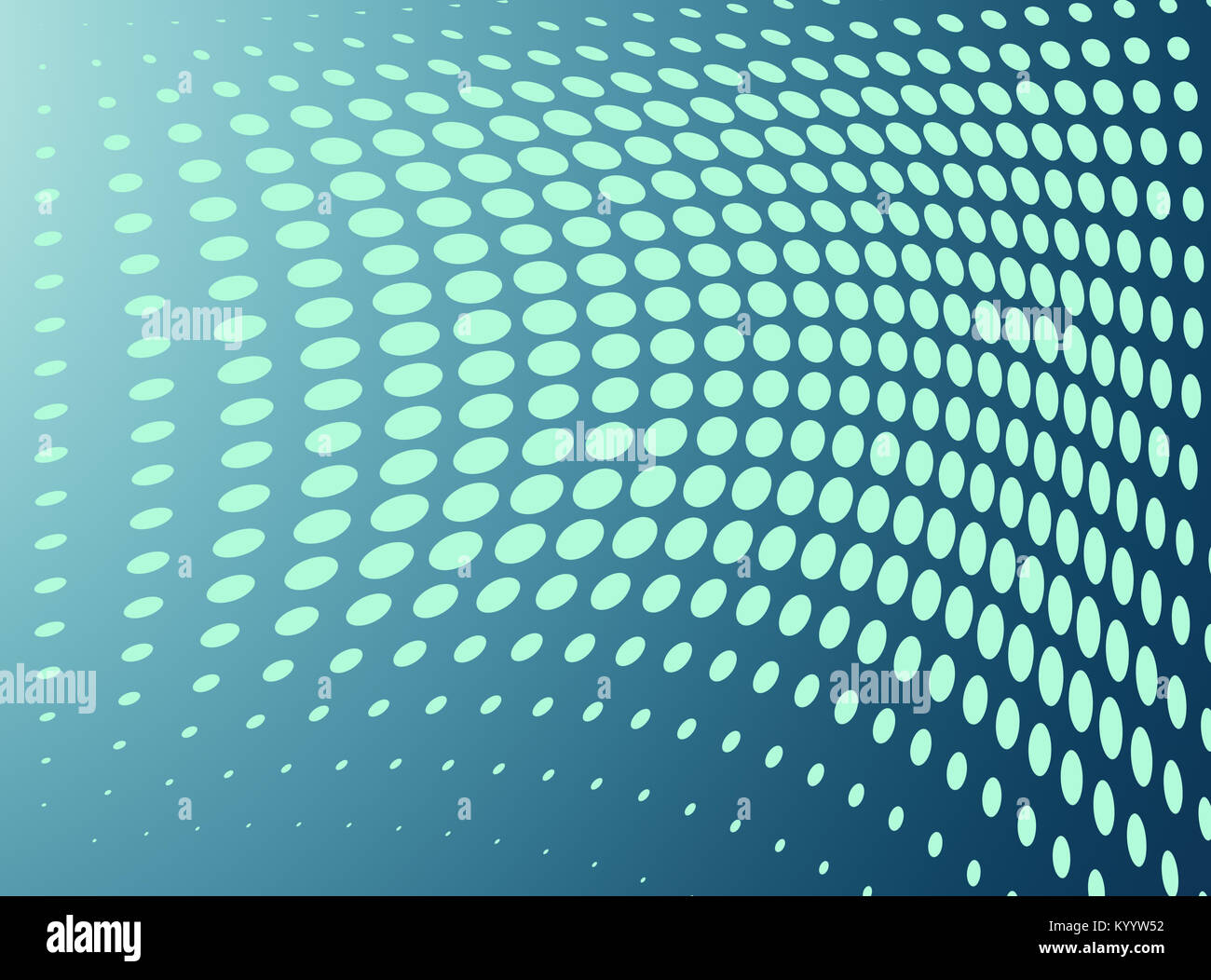 Abstract dotted vector background. Halftone effect Stock Photo - Alamy