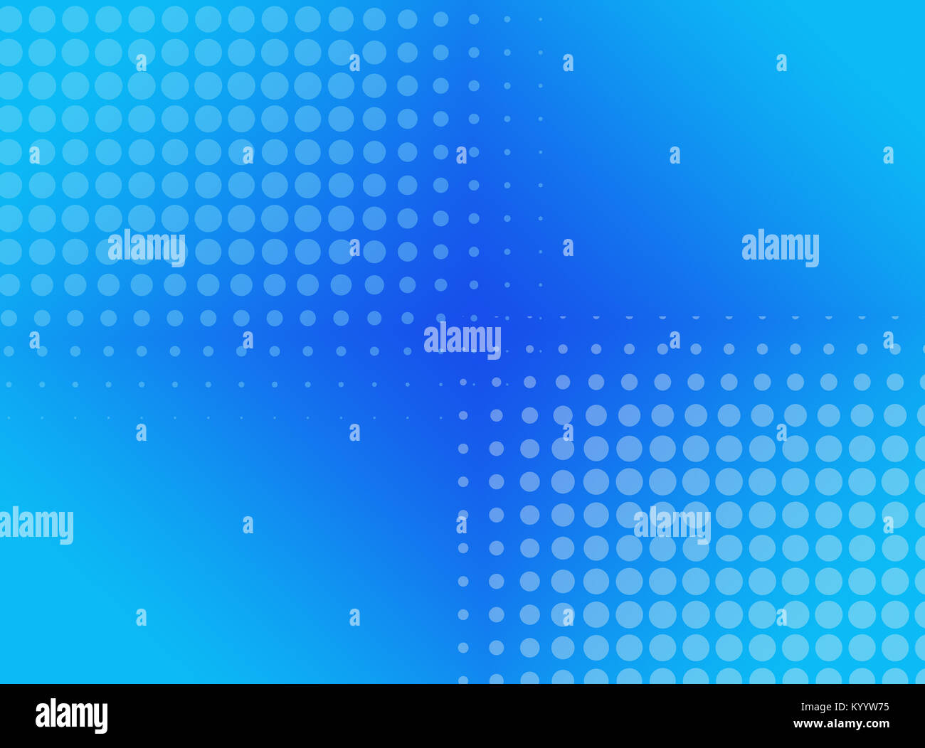 Abstract dotted vector background. Halftone effect Stock Photo - Alamy