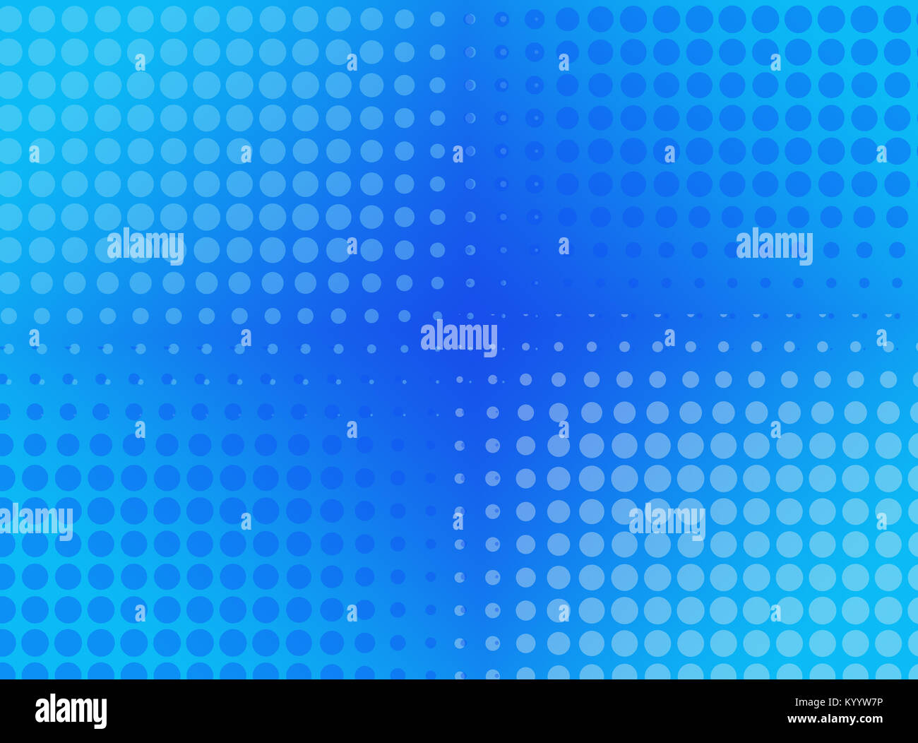Abstract dotted vector background. Halftone effect Stock Photo - Alamy