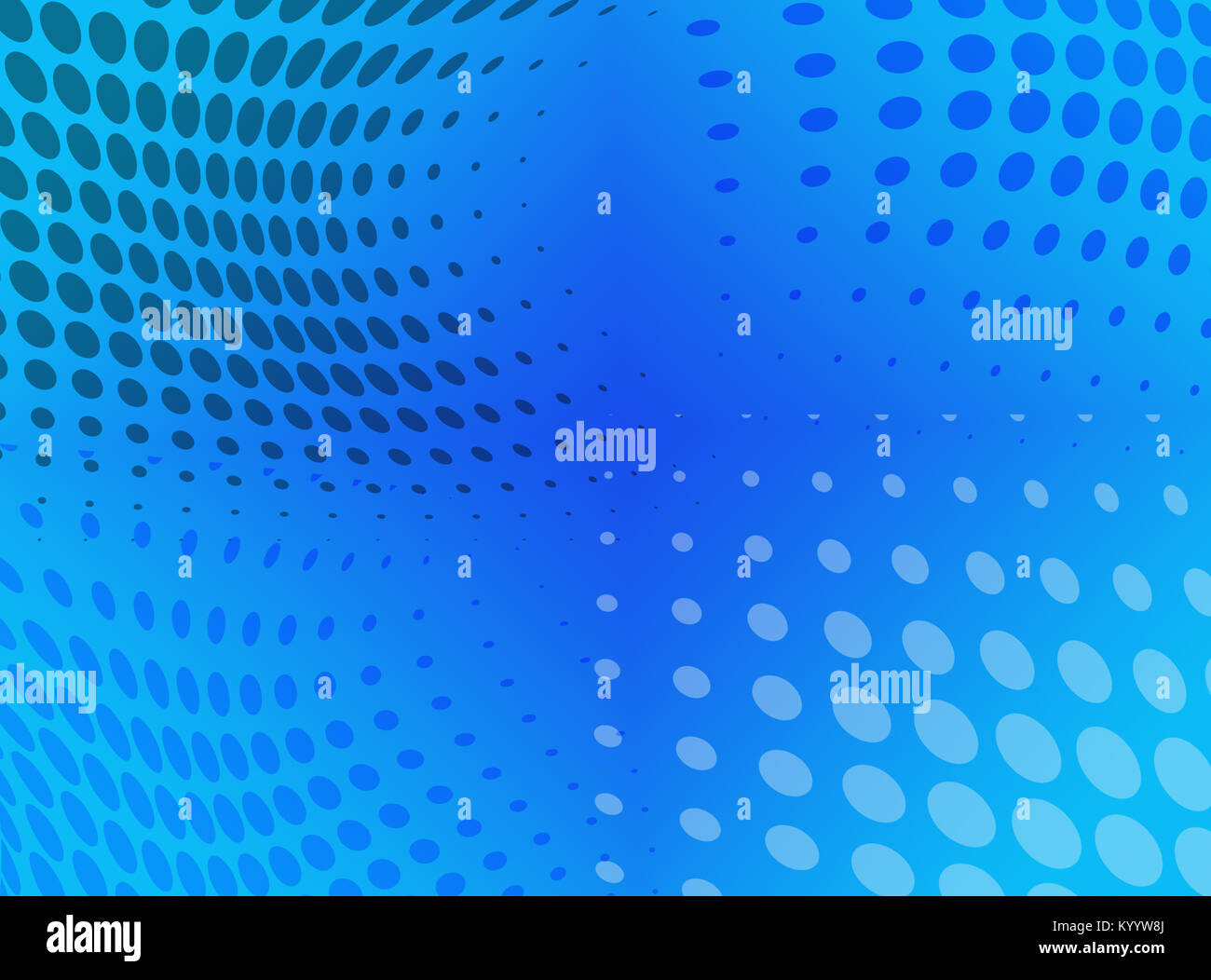 Abstract dotted vector background. Halftone effect Stock Photo - Alamy