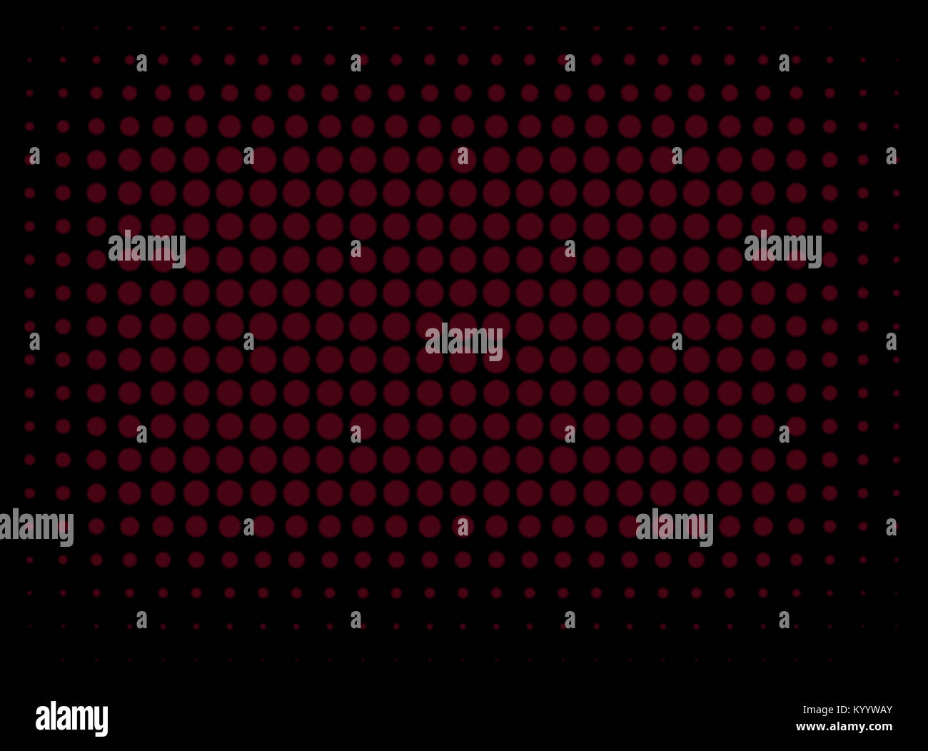 Abstract dotted vector background. Halftone effect Stock Photo - Alamy
